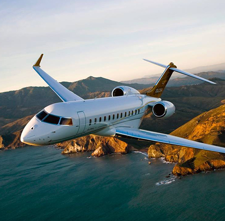 2001 Bombardier Global Express